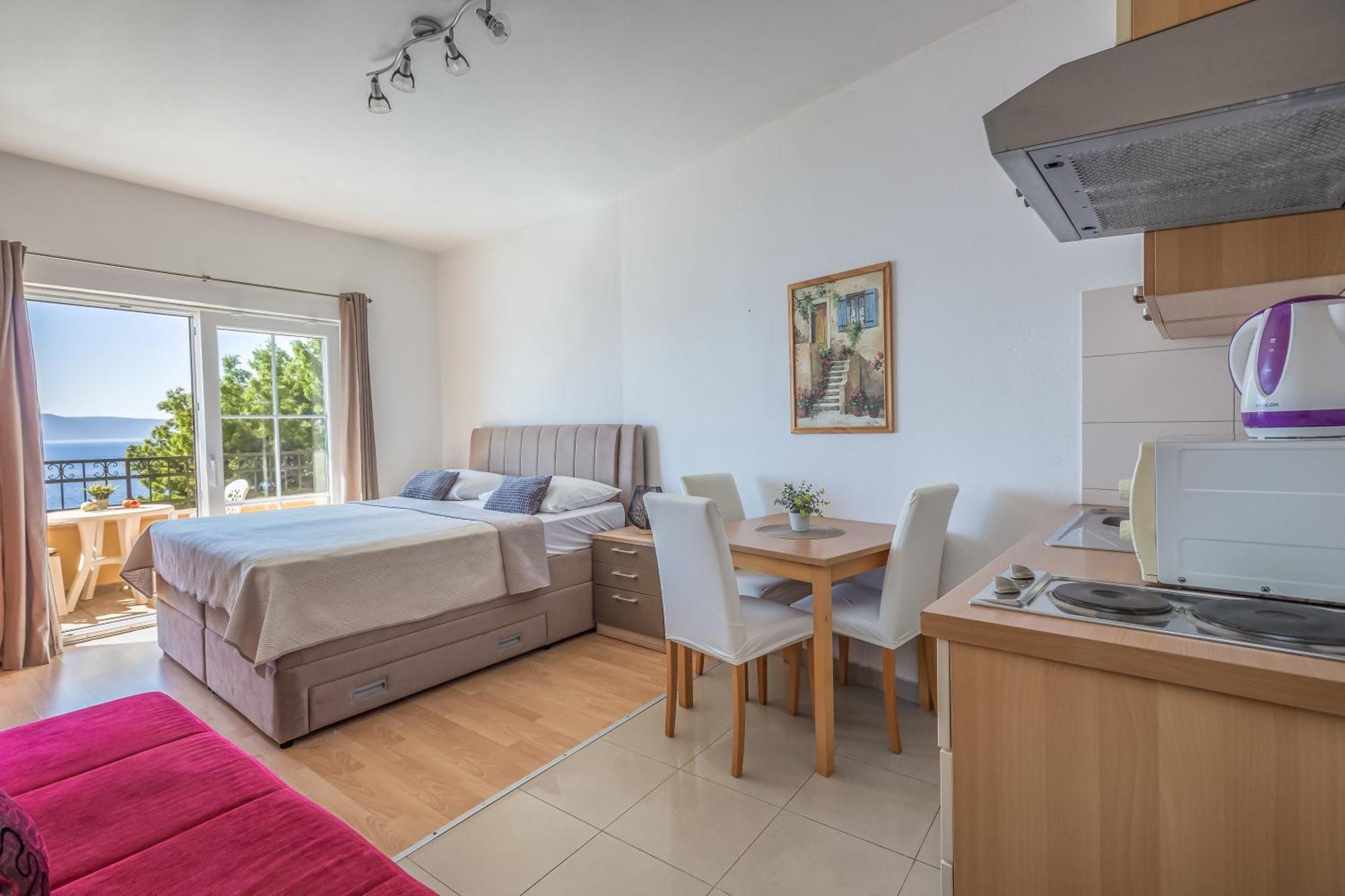 Apartments Gudelj Podgora Extérieur photo