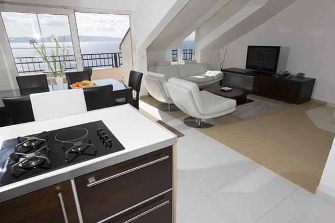 Apartments Gudelj Podgora Extérieur photo